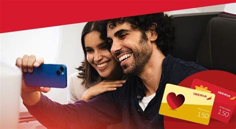 descuento iberia san valentin